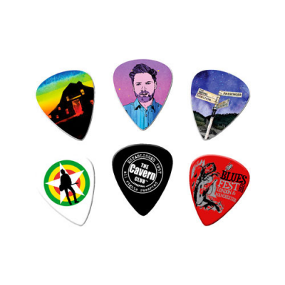 Image of Plectrums