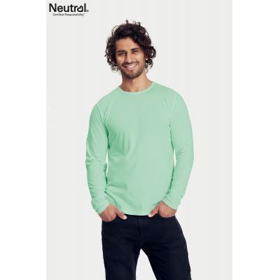 Image of Neutral® Organic Fairtrade Long Sleeve T-Shirt