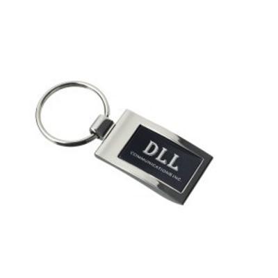 Image of Calgari Metal Keyring