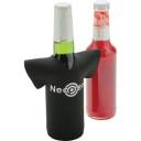 Image of Neoprene T-Shirt Shaped Bottle Cooler