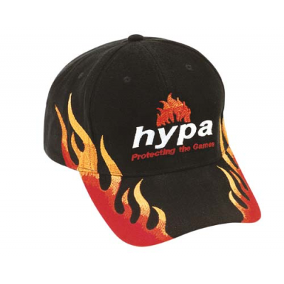 Image of Double Flame Cap