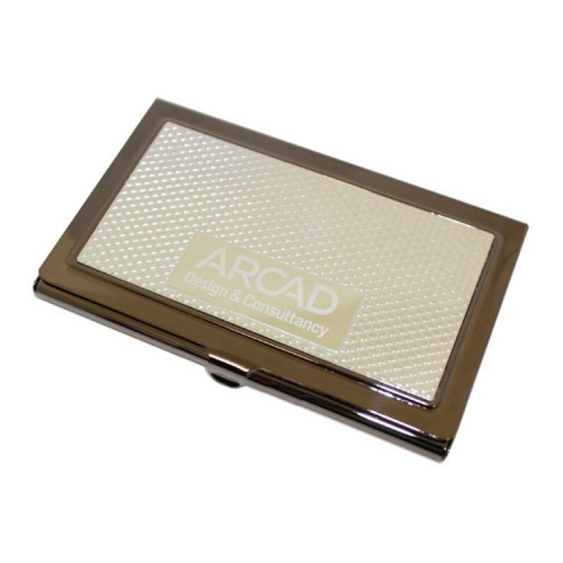 Image of Mosaic Card Case