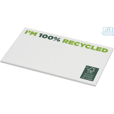Image of Sticky-Mate® 127x75 Recycled 50 Sheets