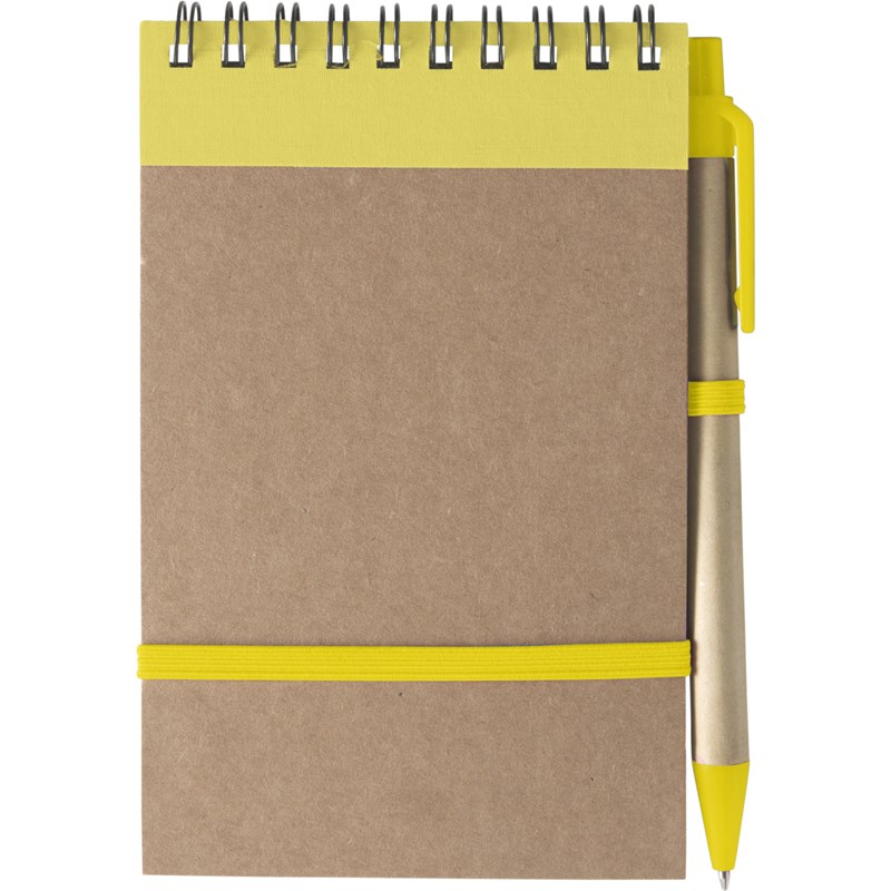 Image of Recycled notebook