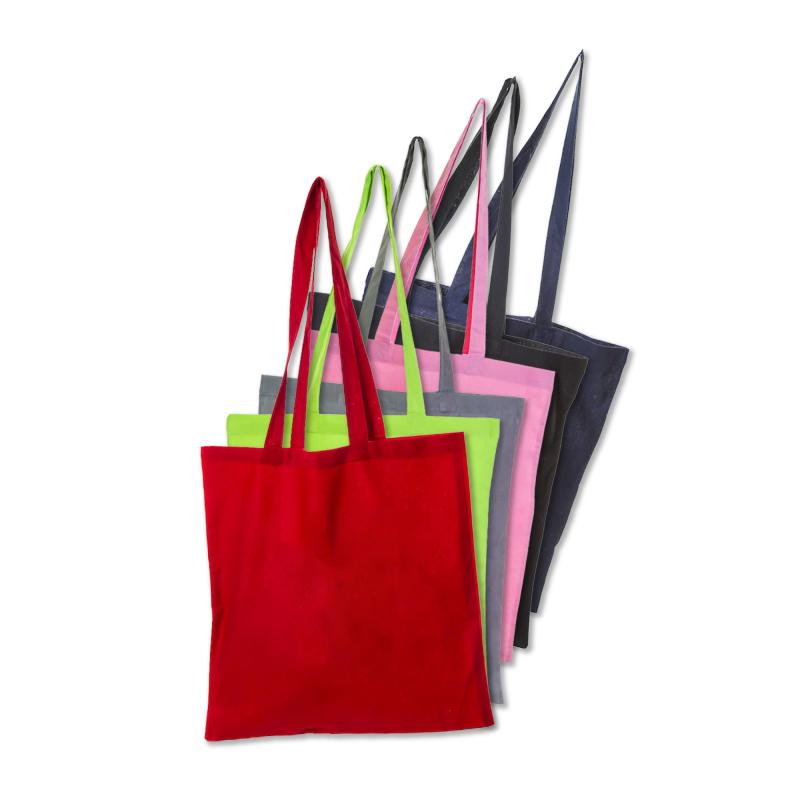 Image of Express - Coloured Cotton Shopper