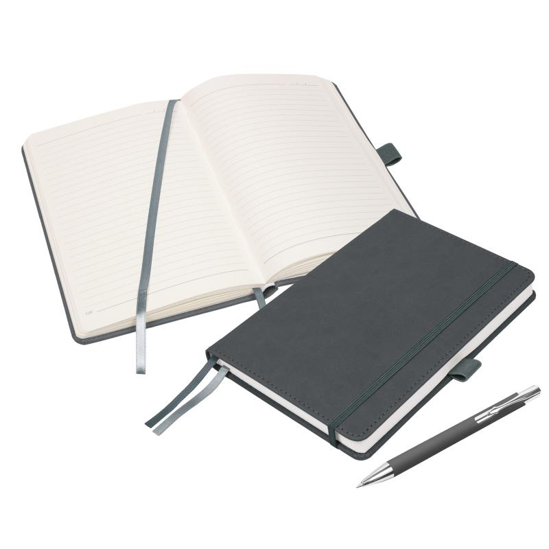 Image of Notes London A5 Moretti Luxury FSC Notebook 